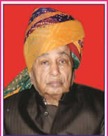 Late .Mithalal M. Shah